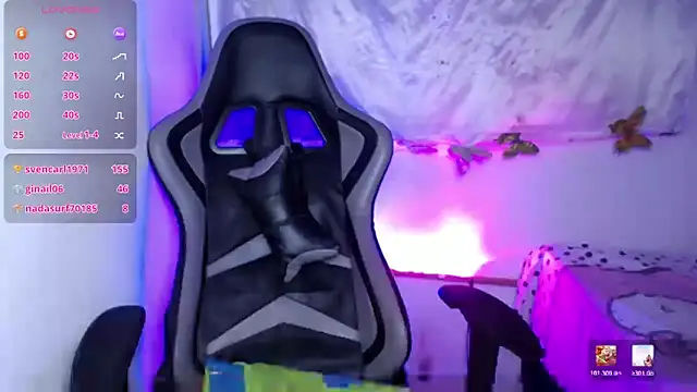 ninatiny online show from 02-18-26, 09:17