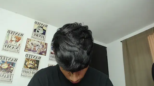 stevenosori online show from 03-31-26, 01:57