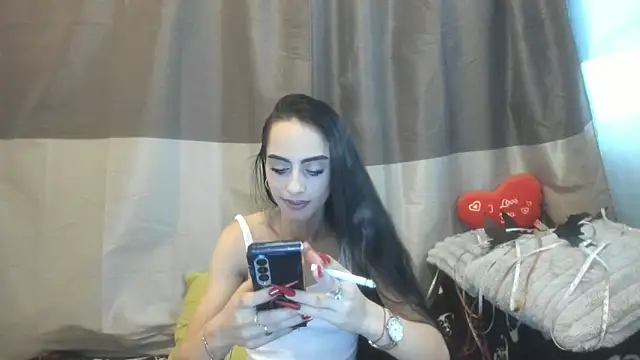 jessystarr online show from 11-08-25, 12:20