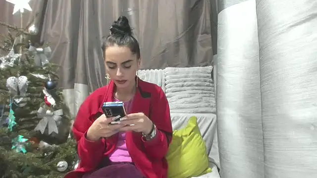 jessystarr online show from 12-22-25, 09:37