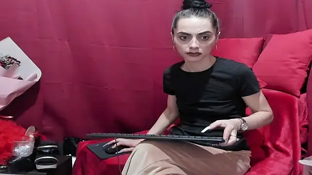 jessystarr online show from 03-12-26, 07:40