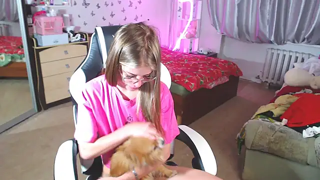 Kira honeyy online show from 03-02-25, 11:30