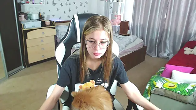 Kira honeyy online show from 03-22-25, 06:22