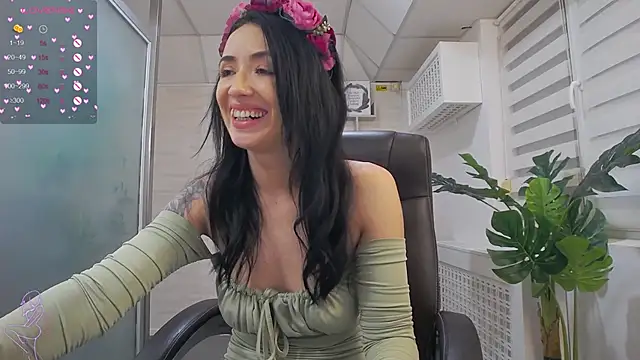 GlamKate online show from 03-10-25, 10:18