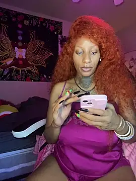 Snapshot of MzParker chatting on 02-24-25, 07:33 MzParker online show from 02-24-25, 07:33