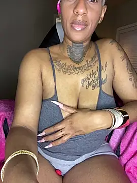 MzParker online show from 02-02-26, 01:10