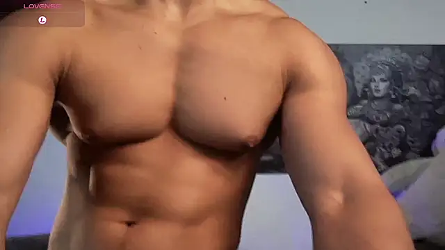 BenjaminCooperk online show from 04-10-26, 03:46