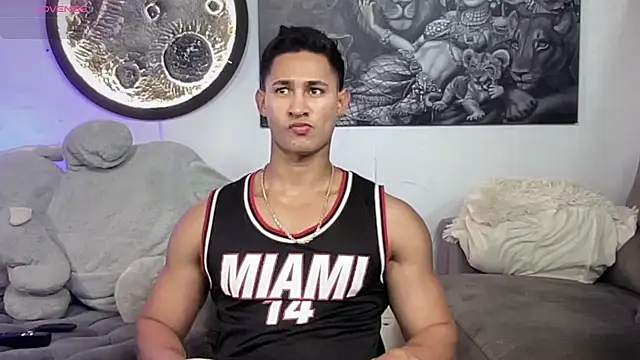 BenjaminCooperk online show from 04-11-26, 06:10