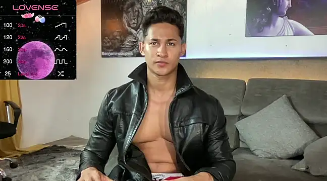 BenjaminCooperk online show from 03-15-25, 10:55