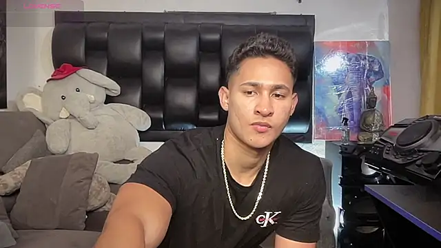 BenjaminCooperk online show from 04-08-26, 07:10