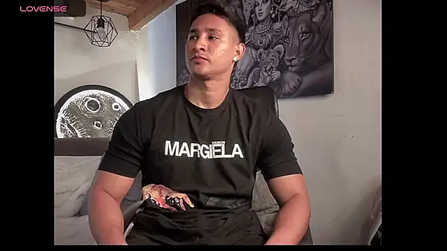 BenjaminCooperk online show from 09-20-25, 09:25