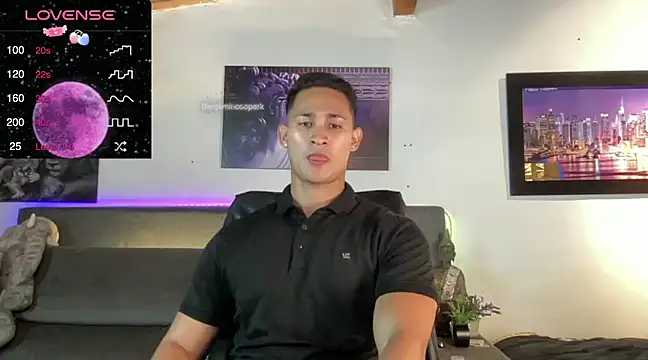 BenjaminCooperk online show from 03-23-25, 08:15