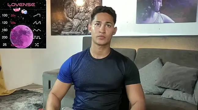 BenjaminCooperk online show from 03-17-25, 09:57