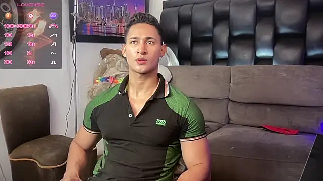 BenjaminCooperk online show from 03-28-26, 02:34