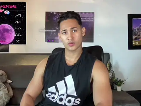 BenjaminCooperk online show from 03-08-25, 11:16