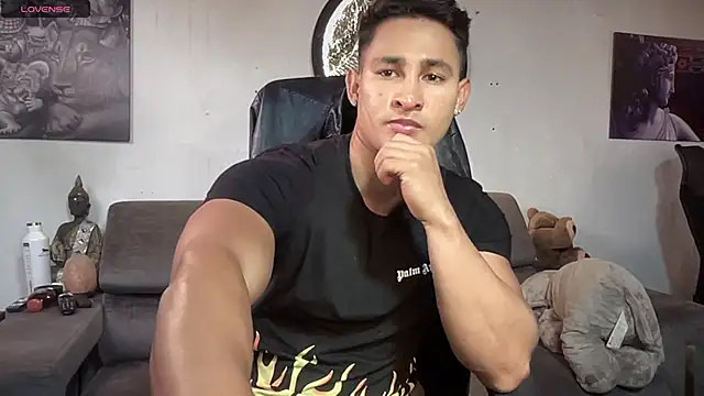 BenjaminCooperk online show from 10-09-25, 06:03