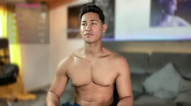 BenjaminCooperk online show from 03-14-25, 03:36