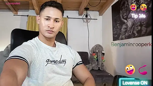 BenjaminCooperk online show from 02-27-26, 11:15