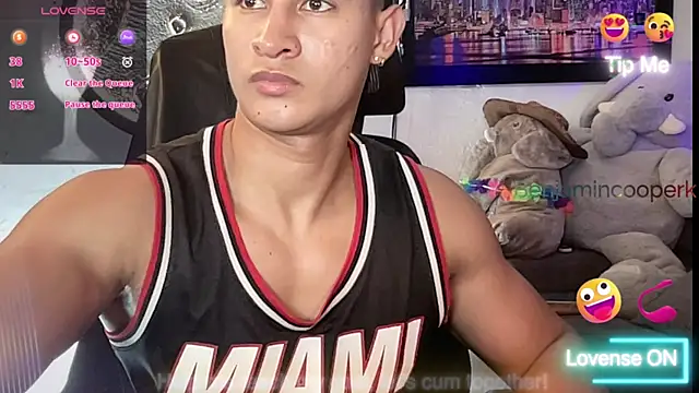 BenjaminCooperk online show from 03-24-26, 11:49