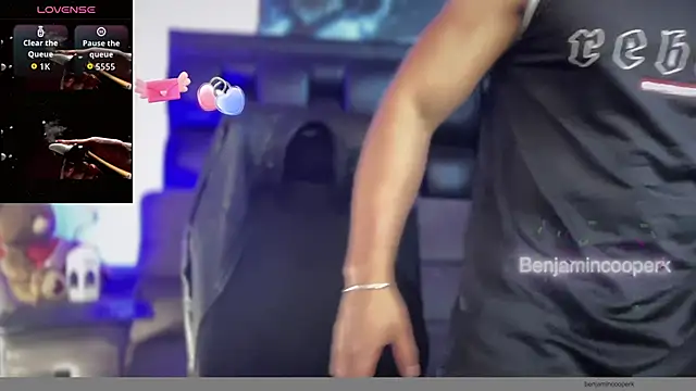 BenjaminCooperk online show from 11-02-25, 10:15