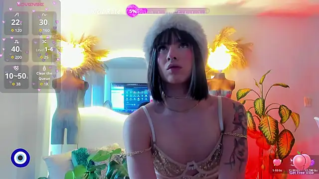 Angel Peach online show from 04-15-26, 02:10