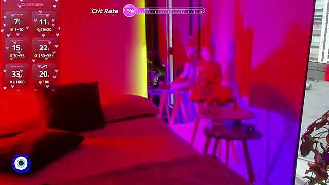 Angel Peach online show from 03-12-26, 01:26