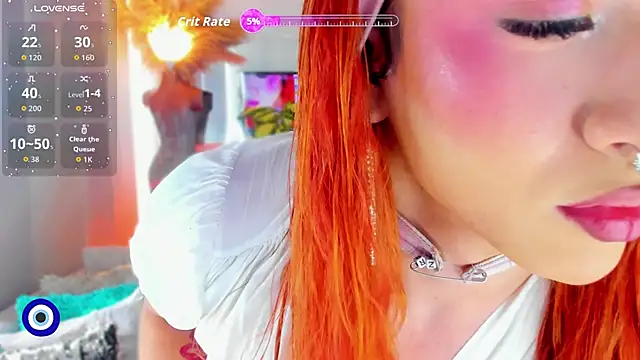 Angel Peach online show from 01-09-26, 01:51