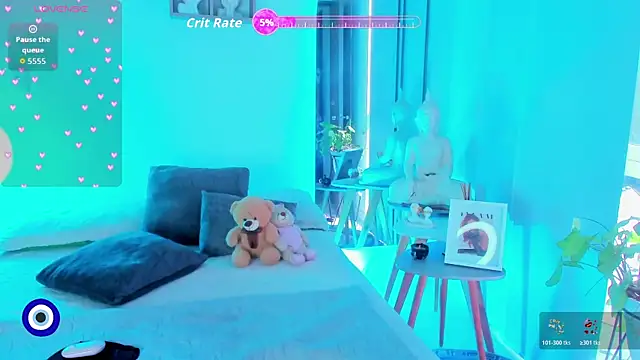 Angel Peach online show from 03-20-26, 01:56