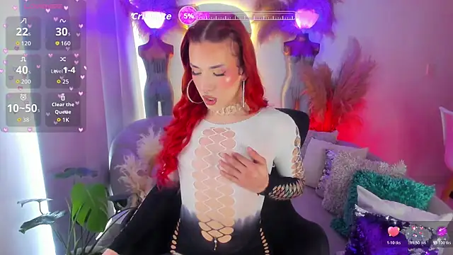 Angel Peach online show from 07-22-26, 03:25