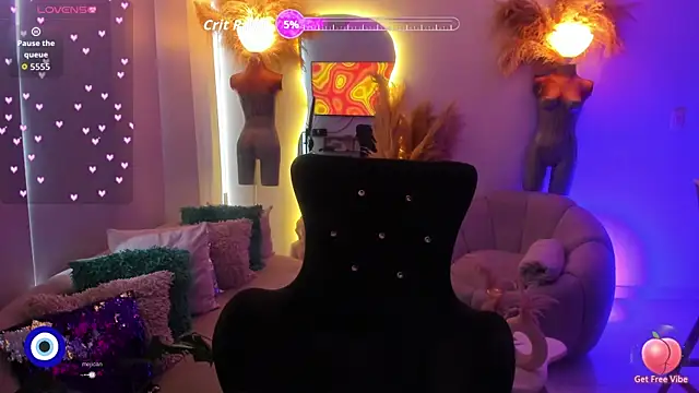 Angel Peach online show from 06-15-26, 02:17