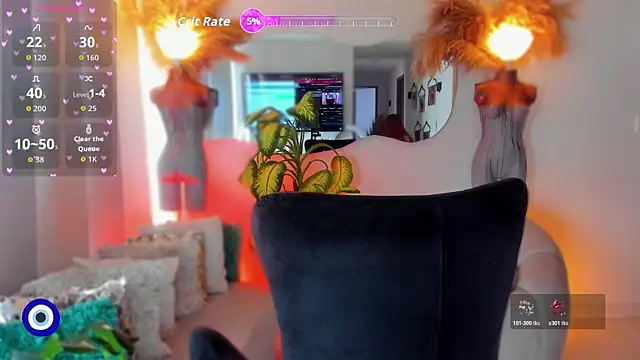 Angel Peach online show from 01-13-26, 01:48