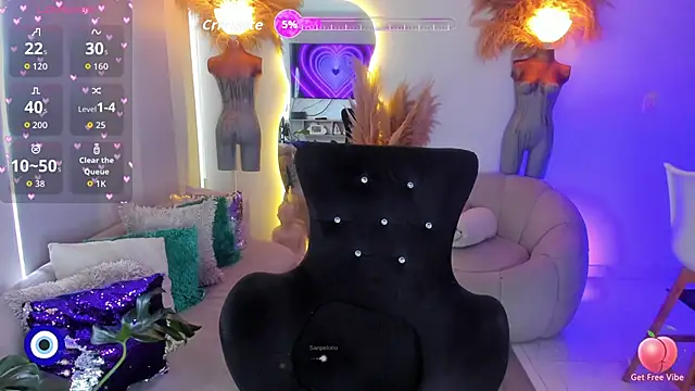 Angel Peach online show from 06-09-26, 03:24