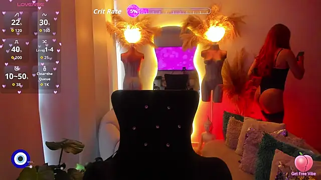 Angel Peach online show from 06-18-26, 02:00