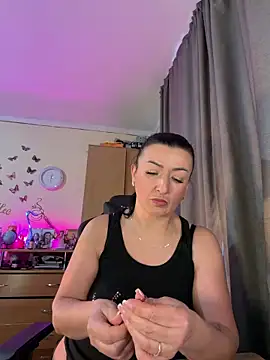 Hotangel75 online show from 02-12-26, 09:20