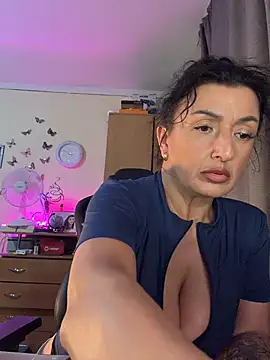 Hotangel75 online show from 07-19-26, 06:26