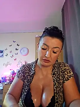 Hotangel75 online show from 09-18-25, 09:01