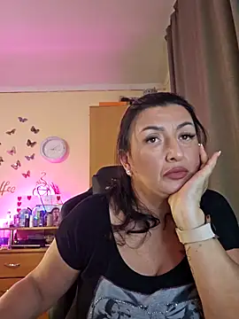 Hotangel75 online show from 11-22-25, 06:18