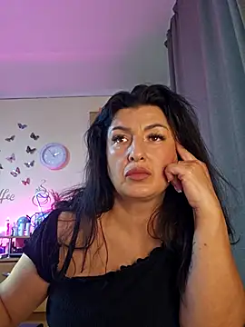 Hotangel75 online show from 11-12-25, 09:13