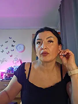 Hotangel75 online show from 10-27-25, 06:36