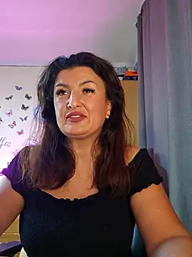 Hotangel75 online show from 10-16-25, 08:22