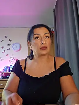 Hotangel75 online show from 11-04-25, 09:46