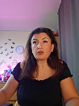 Hotangel75 online show from 10-15-25, 08:00