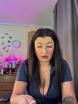 Hotangel75 online show from 03-06-26, 09:04