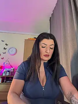 Hotangel75 online show from 02-22-26, 04:19