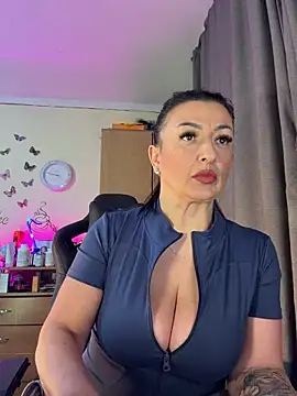 Hotangel75 online show from 03-07-26, 06:24