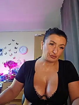 Hotangel75 online show from 09-30-25, 08:20