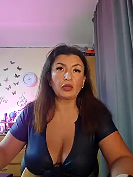 Hotangel75 online show from 10-14-25, 09:10
