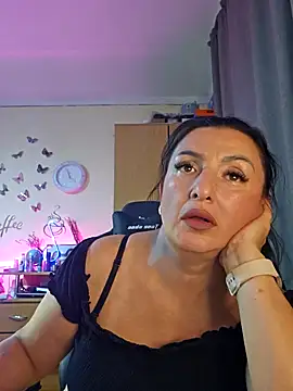 Hotangel75 online show from 10-23-25, 08:24