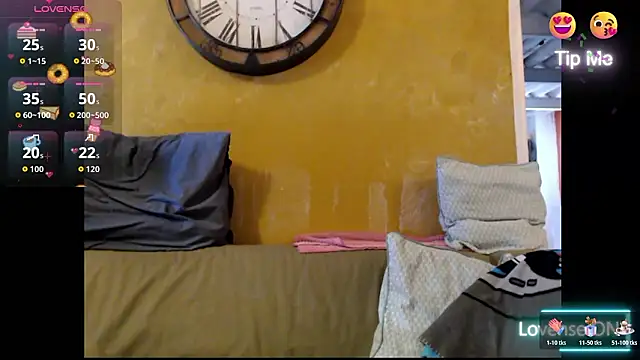 mila38 online show from 01-13-26, 09:13