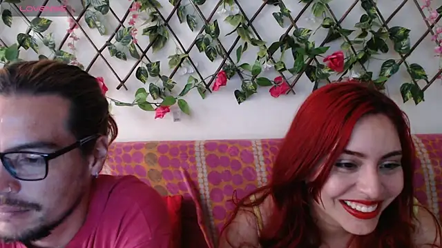 Snapshot of Jack_Emily1 chatting on 05-21-26, 07:33 Jack Emily1 online show from 05-21-26, 07:33